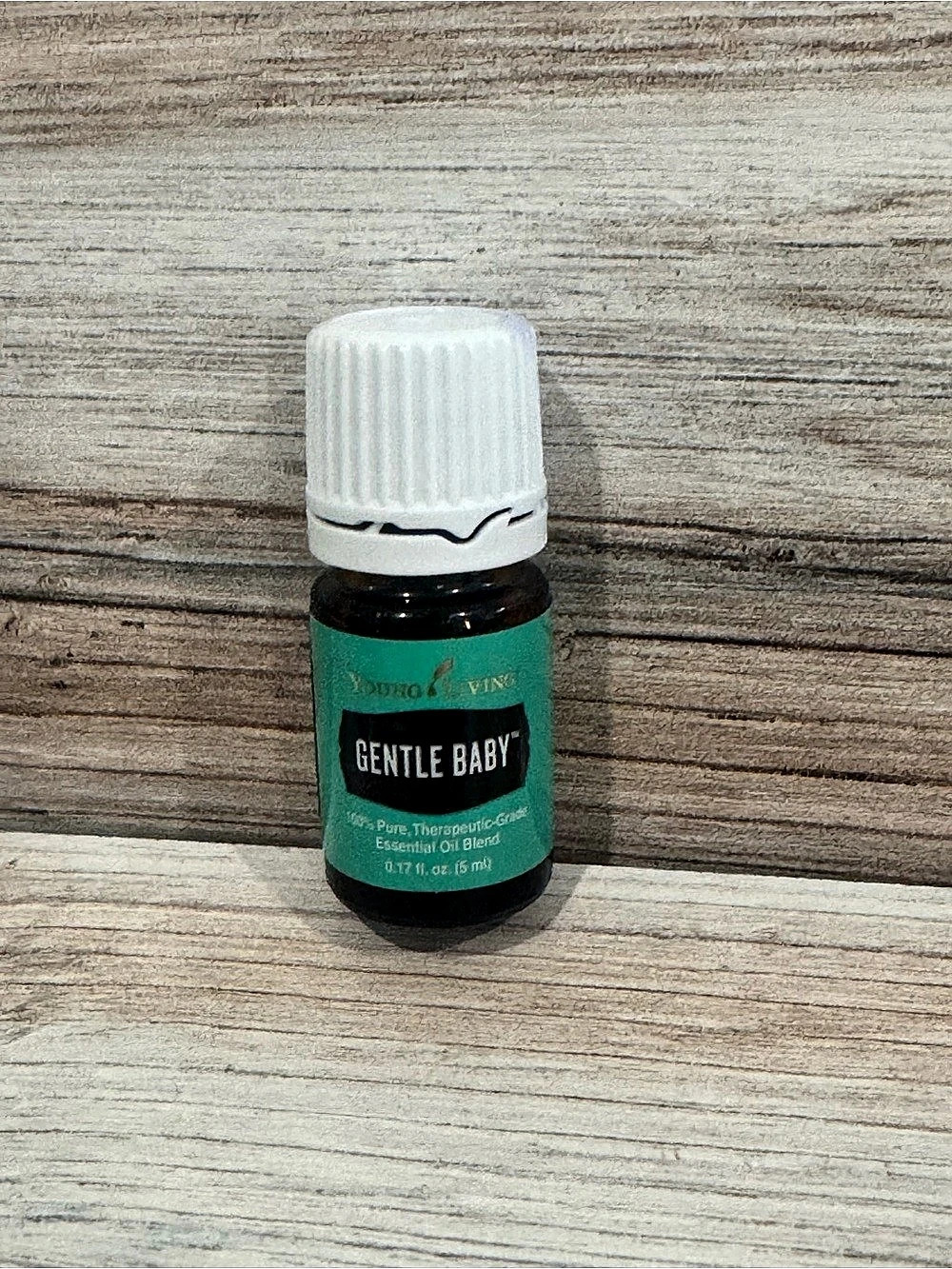 Young Living Gentle Baby Essential Oil Blend 5ml Essential Oil Blend Green